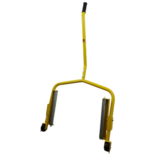 Socle roulant pour super roue, Capacit&eacute; de 450 lb Meunier Outillage Industriel