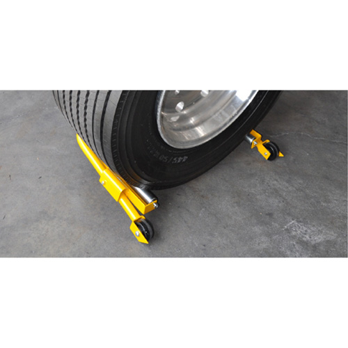 Socle roulant pour super roue, Capacit&eacute; de 450 lb Meunier Outillage Industriel
