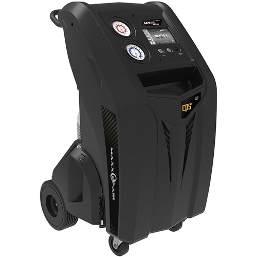 MAXXAIR MXHD R-134A Heavy-Duty A/C Management Center Meunier Outillage Industriel