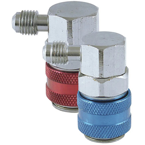 Snap Coupler Set with AD84 Adapter Meunier Outillage Industriel
