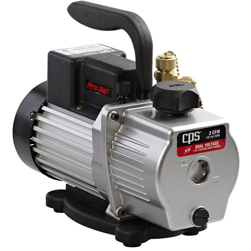Pro-Set&reg; Vacuum Pump Meunier Outillage Industriel