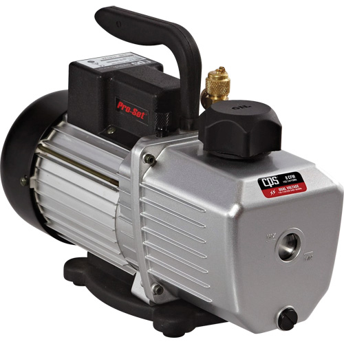 Pro-Set&reg; Vacuum Pump Meunier Outillage Industriel