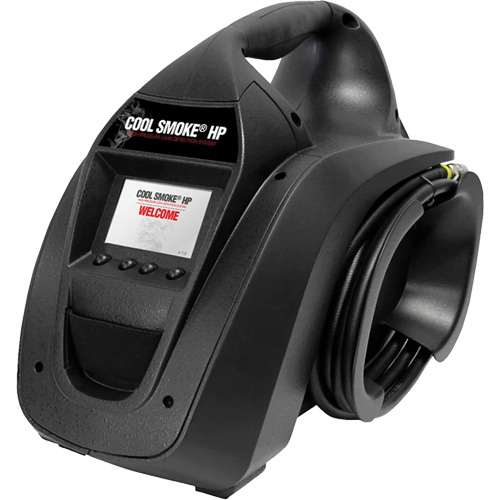 Machine &agrave; fum&eacute;e haute pression CoolSmoke Meunier Outillage Industriel