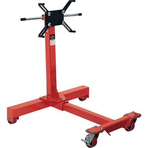 Support &agrave; moteur, Capacit&eacute; de 5/8 tonne, 39" h Meunier Outillage Industriel