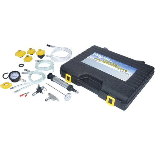 Cooling System Test & Refill Kit Meunier Outillage Industriel