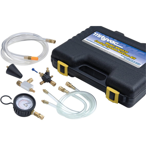 Trousse AirEvac pour syst&egrave;me de refroidissement Meunier Outillage Industriel