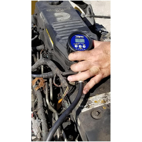 Digital Diesel Compression Test Kit Meunier Outillage Industriel