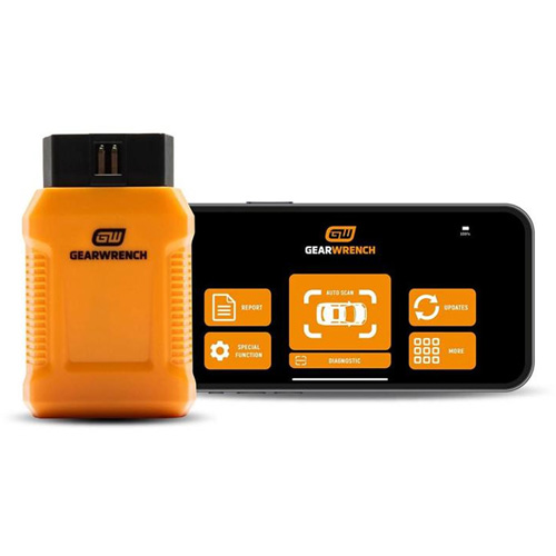 Outil de diagnostic bidirectionnel professionnel Meunier Outillage Industriel