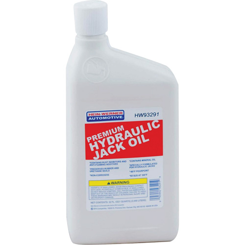 Huile de v&eacute;rin de premi&egrave;re qualit&eacute;, 946 ml, Bouteille Meunier Outillage Industriel
