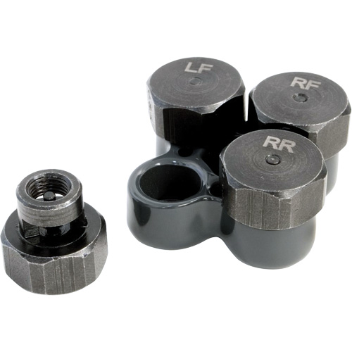 Jeu de d&eacute;gonfleurs de pneus Meunier Outillage Industriel