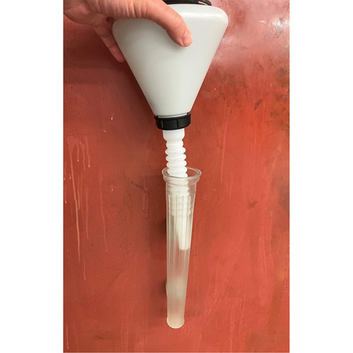 Magnetic Funnel Holder Meunier Outillage Industriel