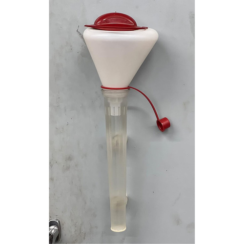 Magnetic Funnel Holder Meunier Outillage Industriel