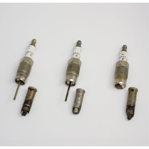 Trousse de d&eacute;montage de bougies cass&eacute;es Ford 3V Meunier Outillage Industriel