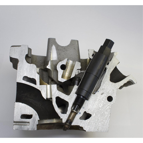 Trousse de d&eacute;montage de bougies cass&eacute;es Ford 3V Meunier Outillage Industriel