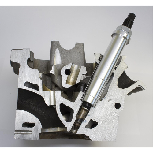 Trousse de d&eacute;montage de bougies cass&eacute;es Ford 3V Meunier Outillage Industriel