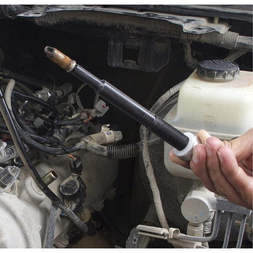 Trousse de d&eacute;montage de bougies cass&eacute;es Ford 3V Meunier Outillage Industriel