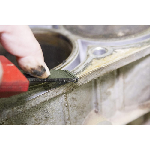 Jeu de grattoirs au carbure Meunier Outillage Industriel