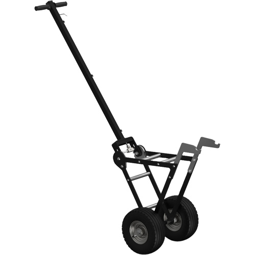 Socle roulant pour transport de cric 44 tonnes Mammut Meunier Outillage Industriel