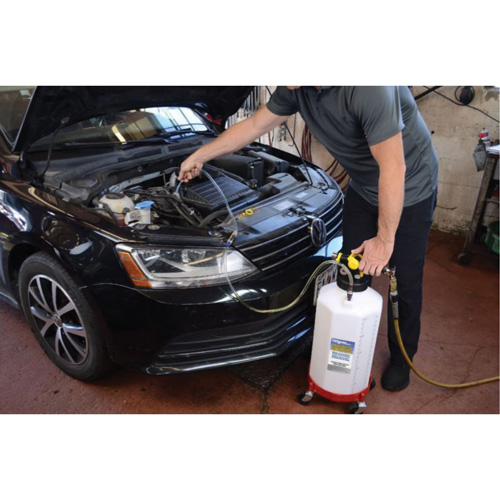 Fluid Evacuator/Dispenser Meunier Outillage Industriel