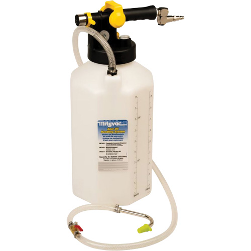 Distributeur pneumatique de lubrifiant pour engrenages Meunier Outillage Industriel