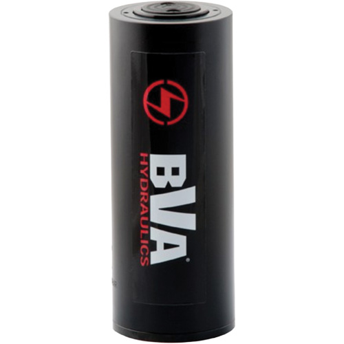 Lightweight Hydraulic Cylinder, 3.94" Stroke, 20 Ton(s) Capacity, 10000 PSI Meunier Outillage Industriel