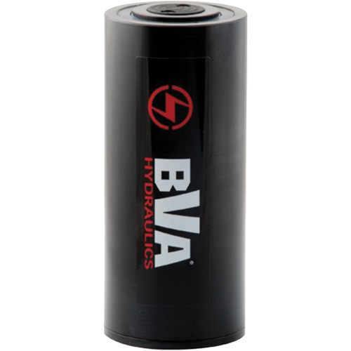 Lightweight Hydraulic Cylinder, 3.94" Stroke, 30 Ton(s) Capacity, 10000 PSI Meunier Outillage Industriel