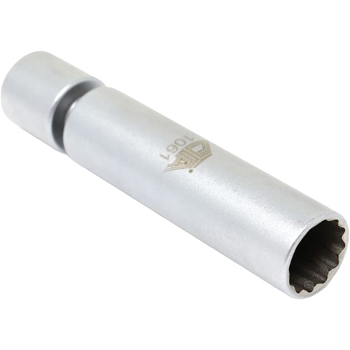 4-Piece Euro Spark Plug Swivel Socket Set, 3/8" Drive Meunier Outillage Industriel