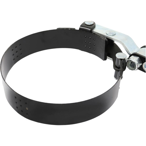 6-Piece Oil Filter Wrench Kit with Magnetic Stand Meunier Outillage Industriel