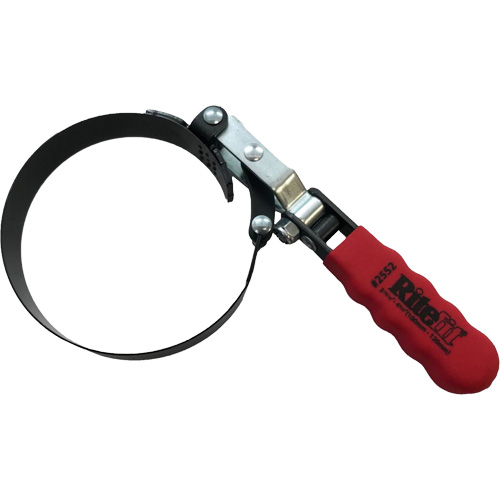 6-Piece Oil Filter Wrench Kit with Magnetic Stand Meunier Outillage Industriel