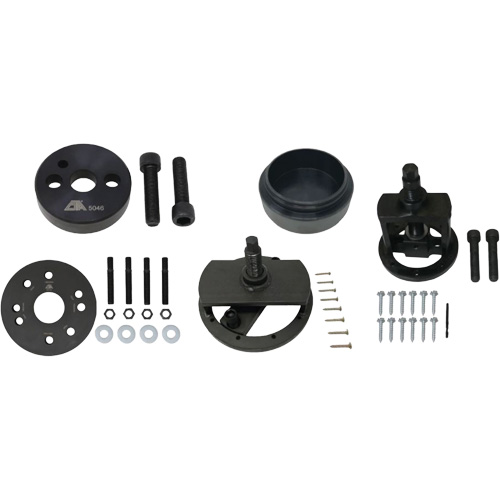 Cummins F/R Crankshaft Seal Remover & Install Master Kit Meunier Outillage Industriel