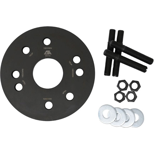 Cummins F/R Crankshaft Seal Remover & Install Master Kit Meunier Outillage Industriel