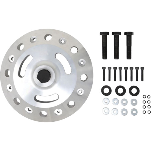Cummins  ISX & QSX Front Crankshaft Seal Remover/Installer Tool with Double Overhead Cam ? Meunier Outillage Industriel