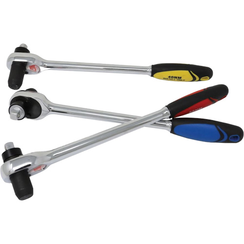 Torque Limit Ratchet Wrench Set Meunier Outillage Industriel
