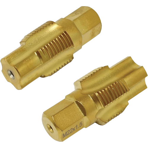 2-Piece NOx/Soot Sensor Thread Chaser Set Meunier Outillage Industriel