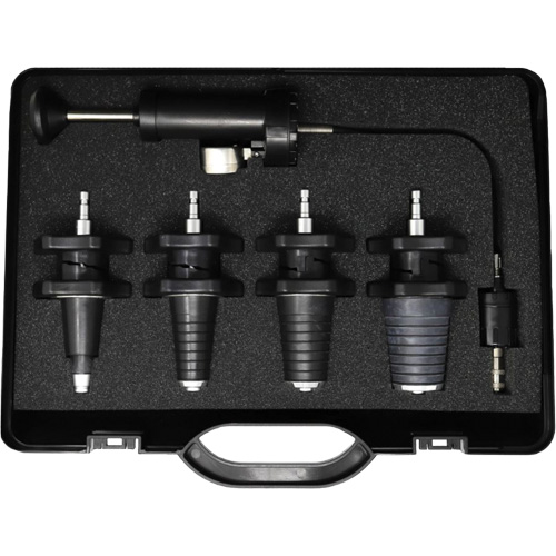 Adjustable Radiator Pressure Tester Kit Meunier Outillage Industriel