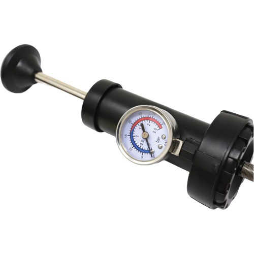 Adjustable Radiator Pressure Tester Kit Meunier Outillage Industriel
