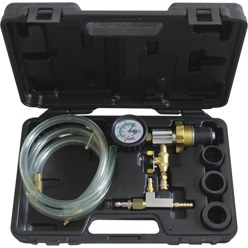 Trousse de purge et de remplissage du syst&egrave;me de refroidissement Meunier Outillage Industriel
