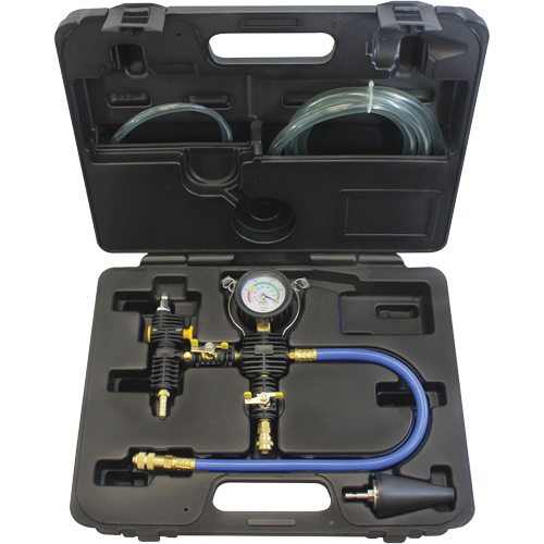 Vacuum Type Cooling System Filler Kit Meunier Outillage Industriel