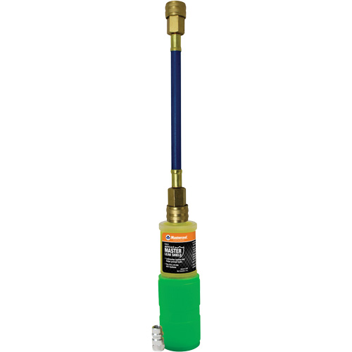 Mini injecteur de colorant pour protecteur contre les fuite de climatisation automobile Master Meunier Outillage Industriel