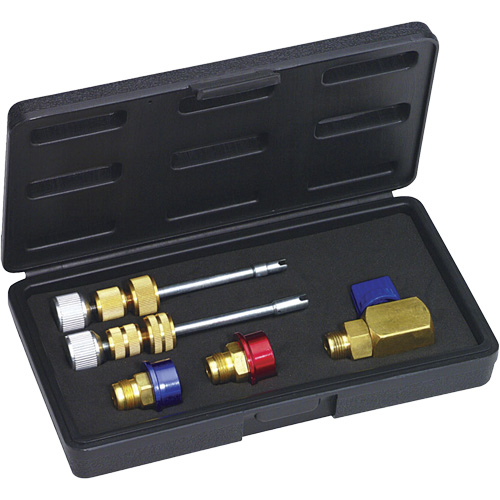Ensemble dobus de valve R134a Eaton (M8 et M10)? Meunier Outillage Industriel