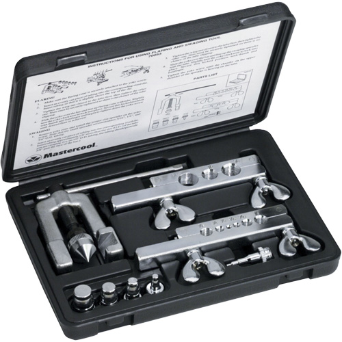 Jeu d'outils 45° pour l'&eacute;vasement et l'emboutissage Meunier Outillage Industriel