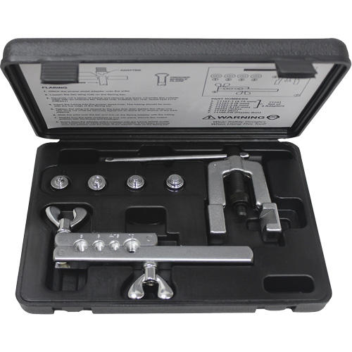 Metric Bubble Flaring Tool Set Meunier Outillage Industriel