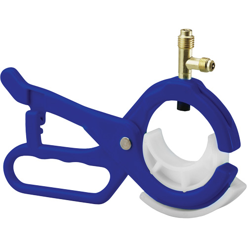 Robinet perce-canette lat&eacute;ral 3 en 1 (norme &eacute;.-U.)? Meunier Outillage Industriel
