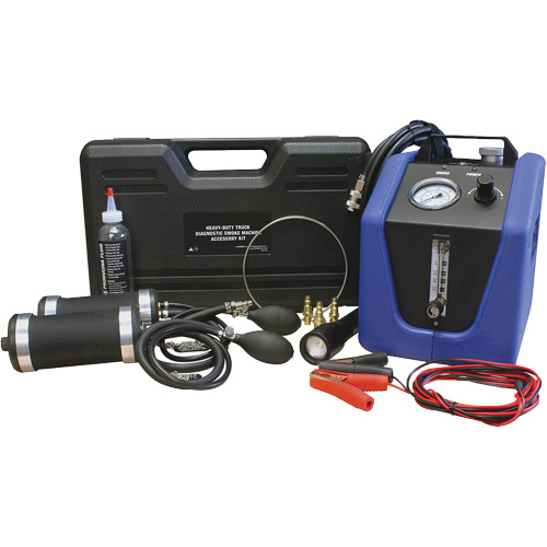 Heavy-Duty Truck Diagnostic Smoke Machine Meunier Outillage Industriel