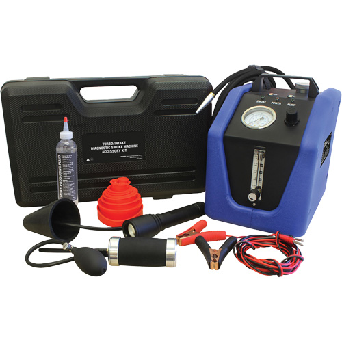 Turbo/Intake Diagnostic Smoke Machine Meunier Outillage Industriel