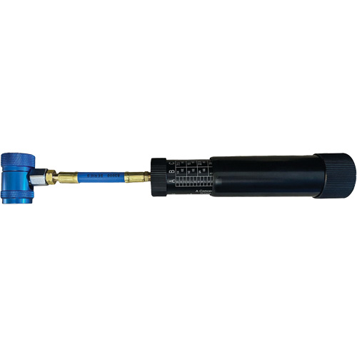 Injecteur d'huile remplissable R1234Yf Meunier Outillage Industriel