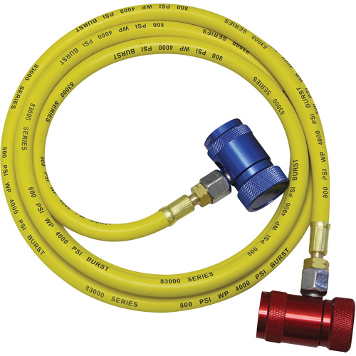R1234yf A/C System Flush Hose Assembly Meunier Outillage Industriel
