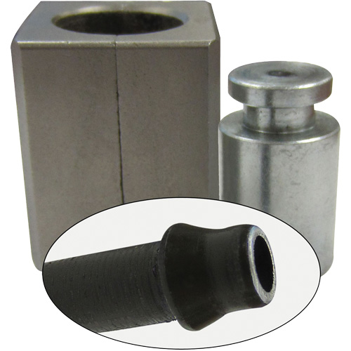 Jeu de matrices et adaptateurs 3/8" pour conduite de refroidissement de transmission GM Meunier Outillage Industriel