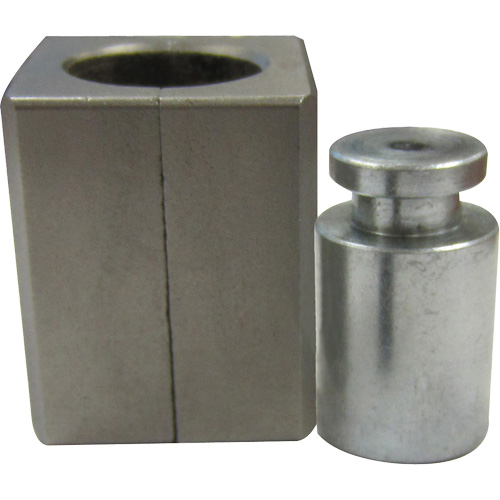 Jeu de matrices et adaptateurs 1/2" pour conduite de refroidissement de transmission GM Meunier Outillage Industriel