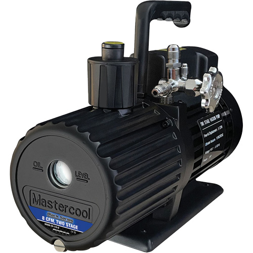 Black Series Vacuum Pump Meunier Outillage Industriel